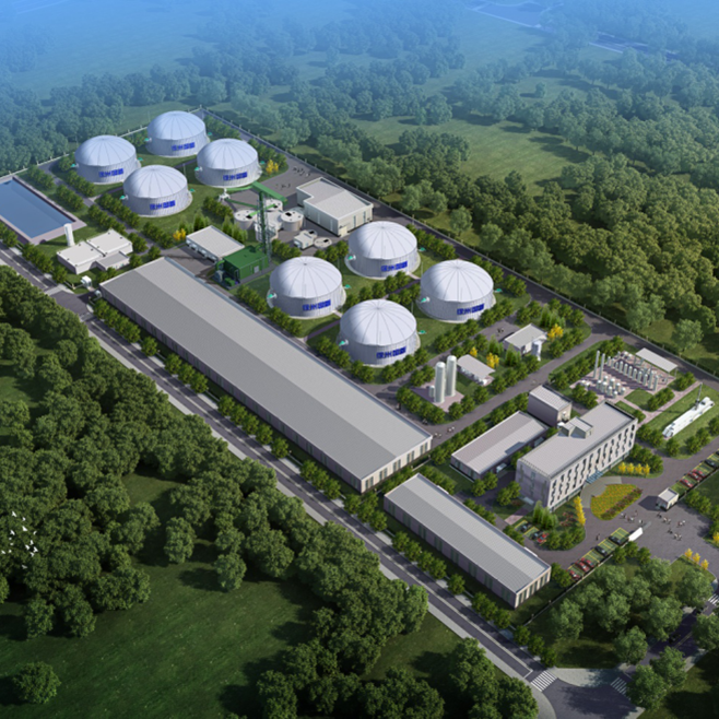 維爾利助力循環農業發展，有效治理城鄉有機廢棄物污染問題