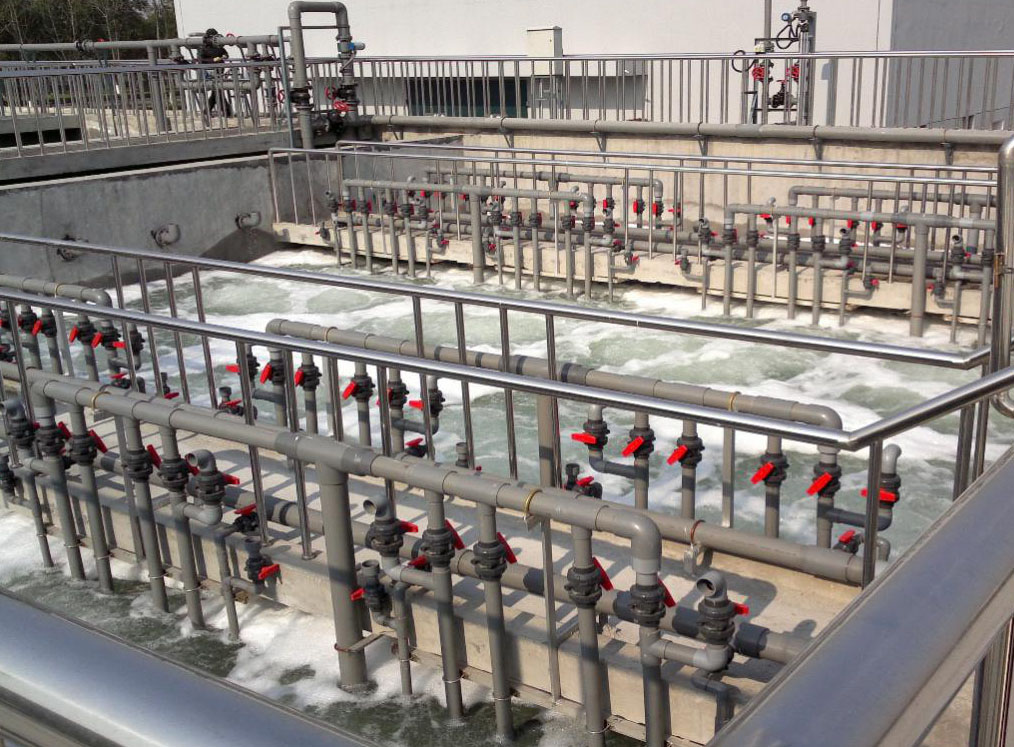 常州市武進(jìn)高新區(qū)再生水廠項(xiàng)目