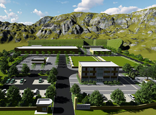 廣西省巴馬瑤族自治縣自來水廠及鄉(xiāng)鎮(zhèn)、村屯污水治理EPCO項(xiàng)目—自來水廠